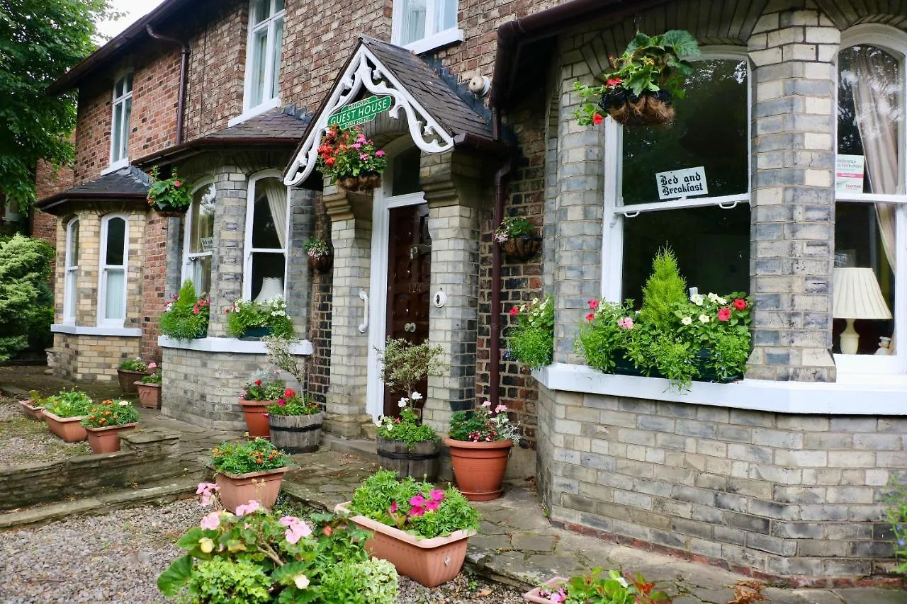 Greenside Guesthouse York Royaume-Uni