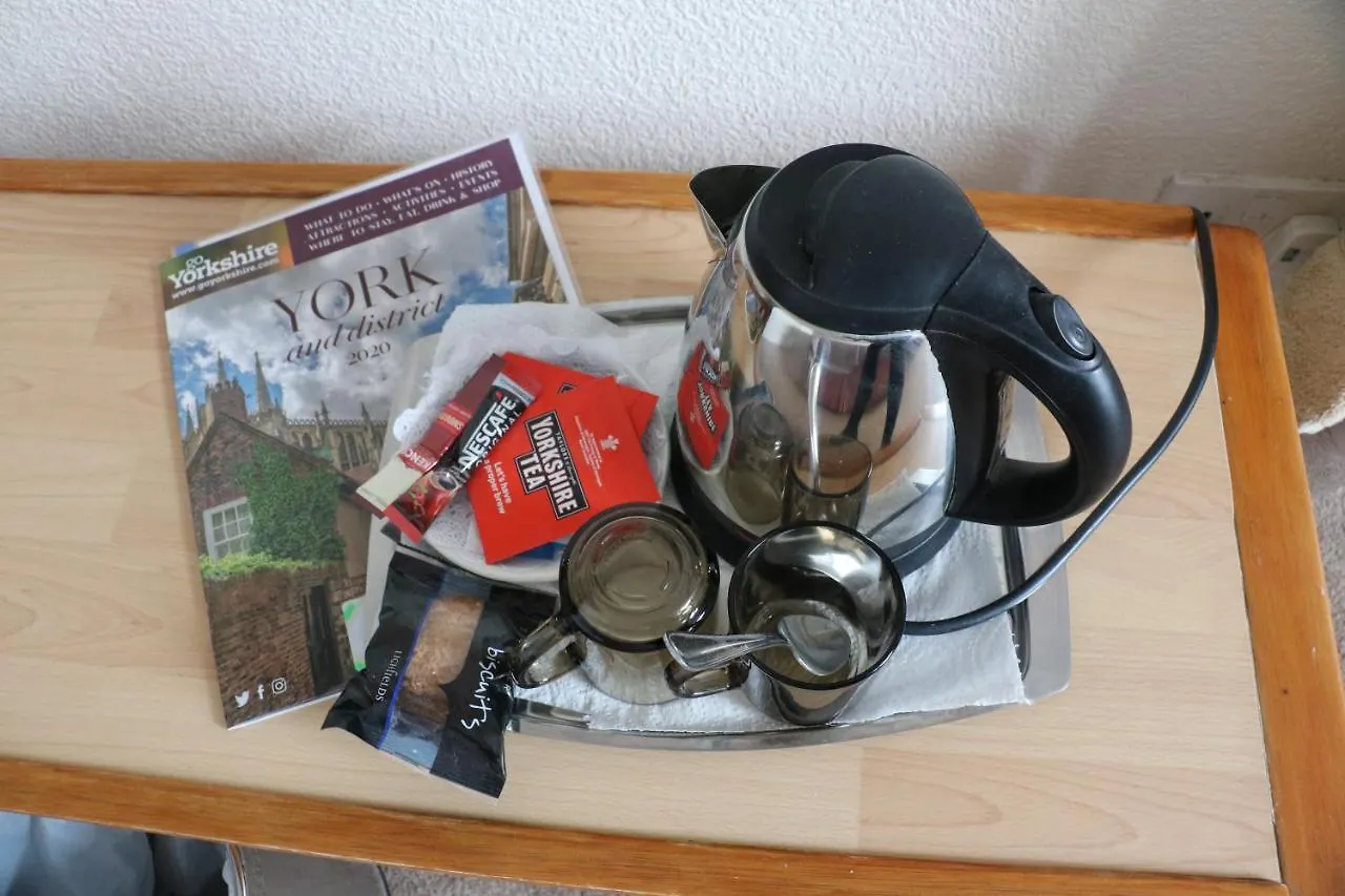 Greenside Guesthouse York 3*,  Royaume-Uni