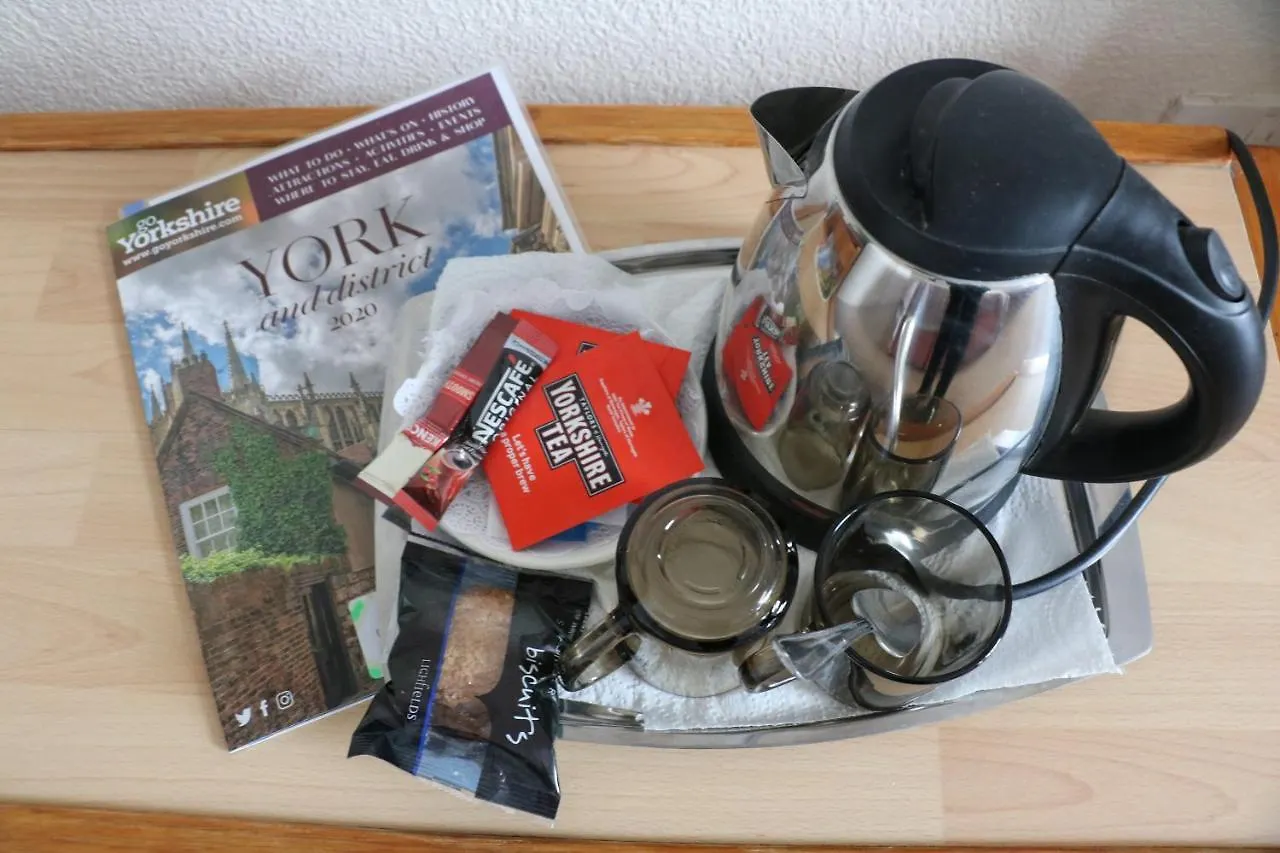 Greenside Guesthouse York Couette-café