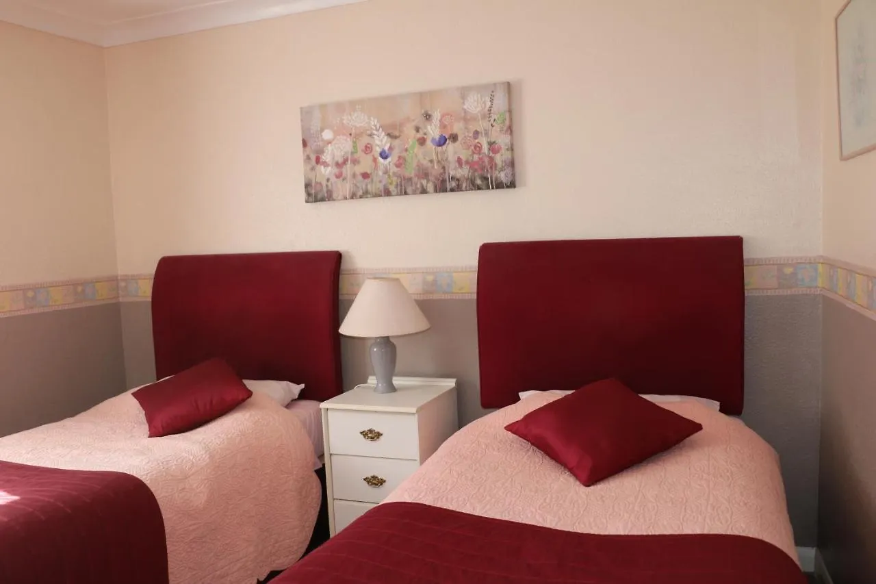*** Couette-café Greenside Guesthouse York Royaume-Uni