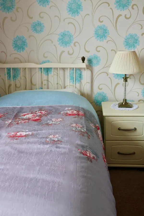Greenside Guesthouse York Couette-café