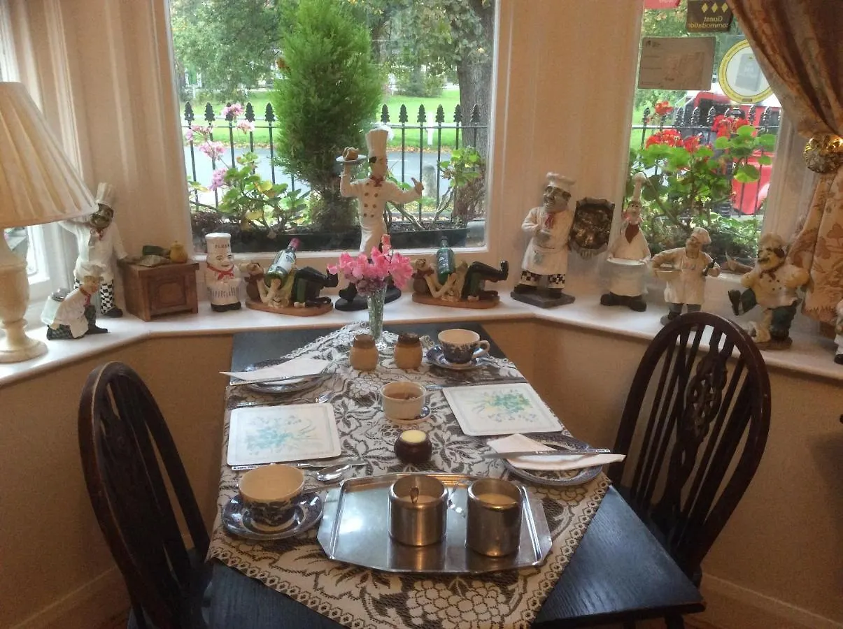 Greenside Guesthouse York Nocleg ze śniadaniem