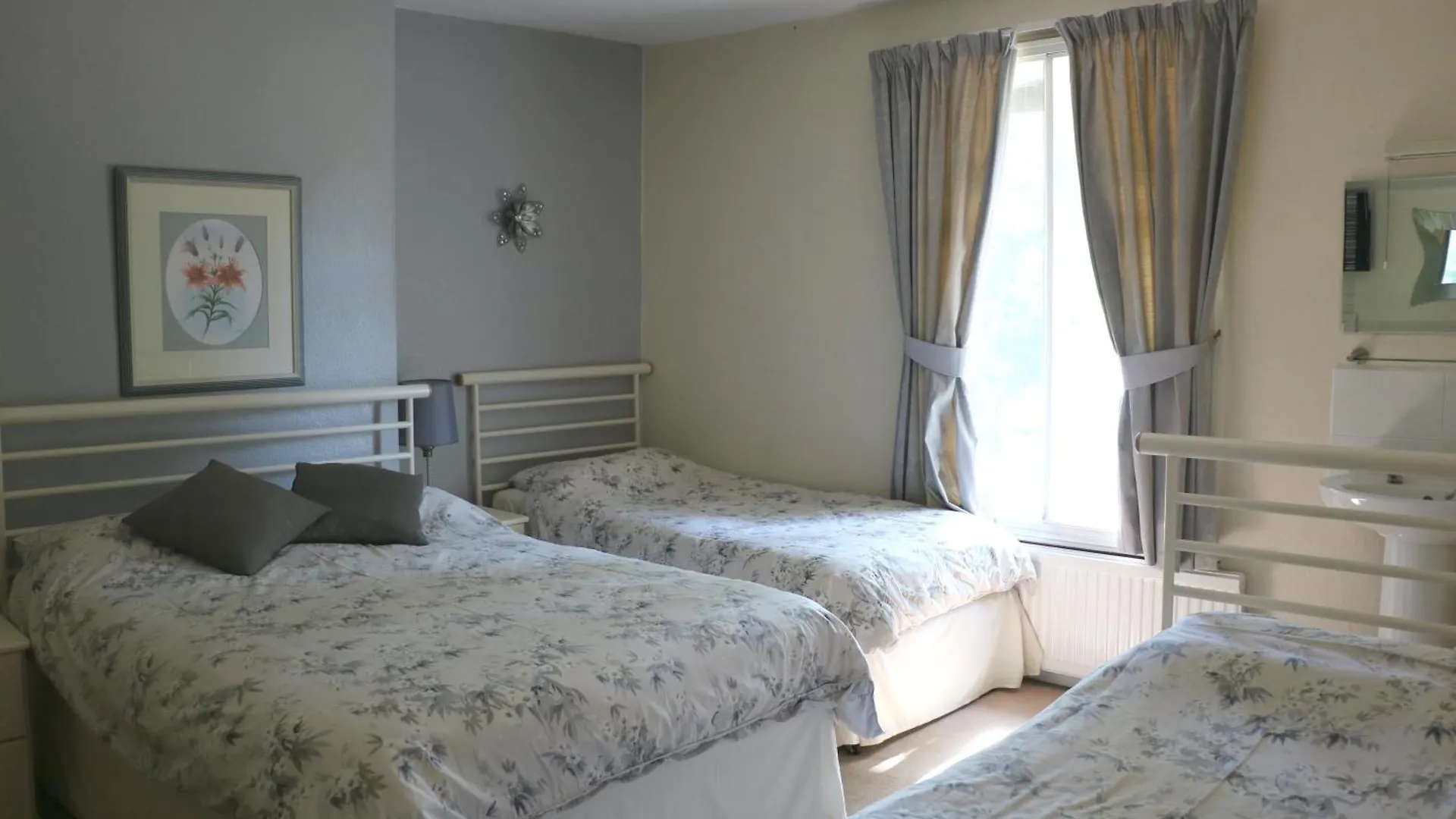 Nocleg ze śniadaniem Greenside Guesthouse York