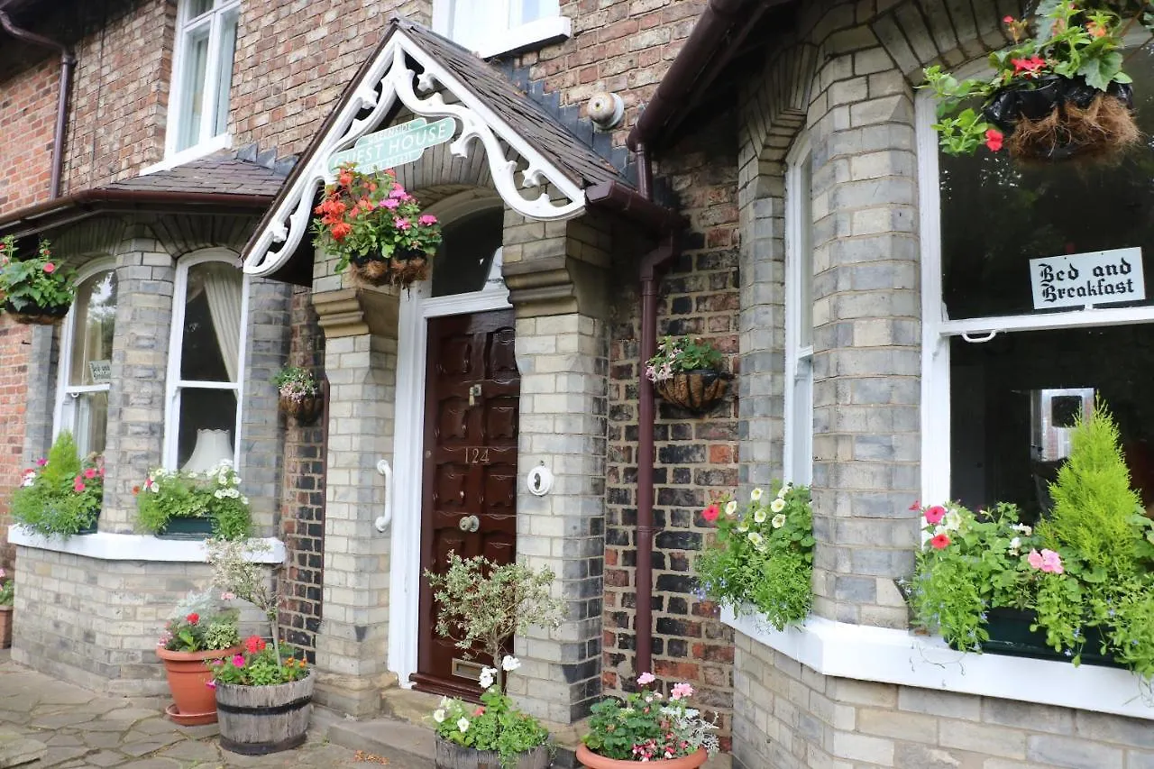 Greenside Guesthouse York