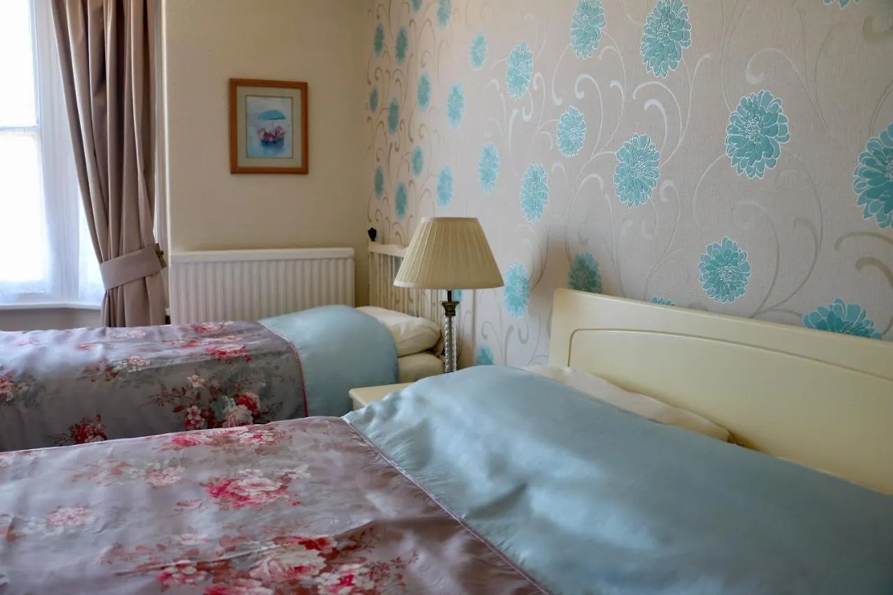 *** Nocleg ze śniadaniem Greenside Guesthouse York Wielka Brytania
