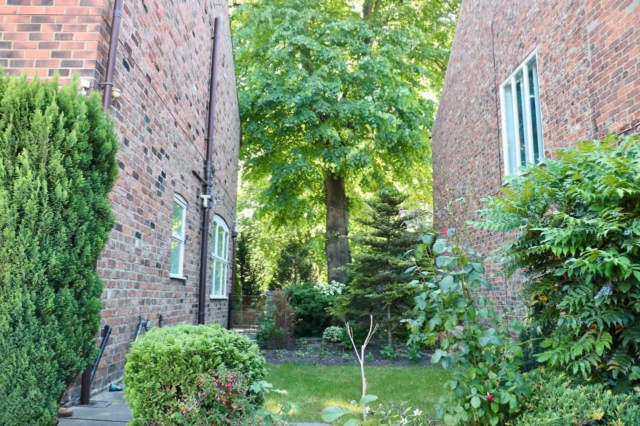 Couette-café Greenside Guesthouse York