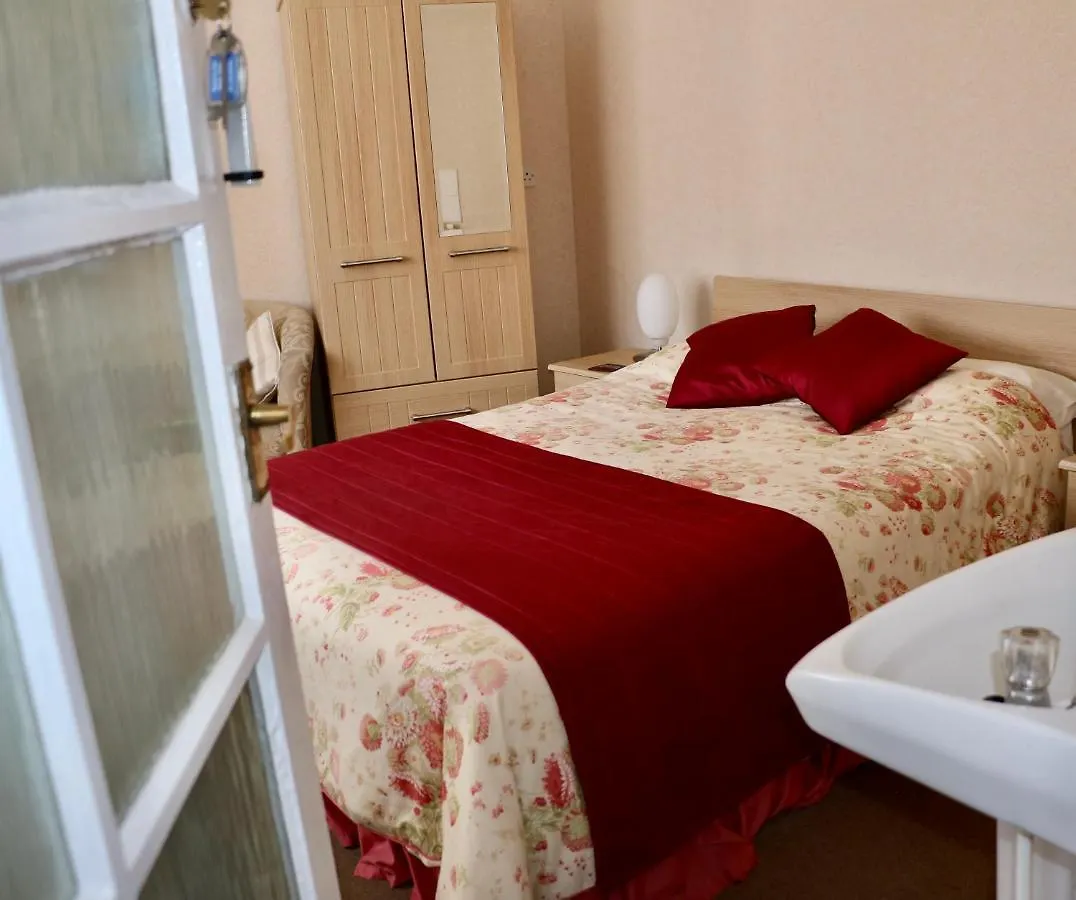 Couette-café Greenside Guesthouse York
