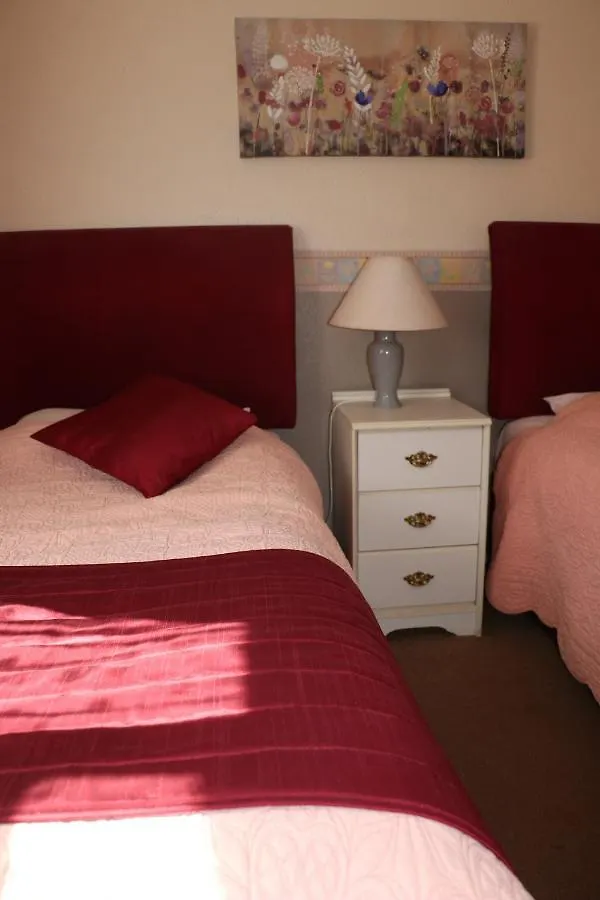 Couette-café Greenside Guesthouse York