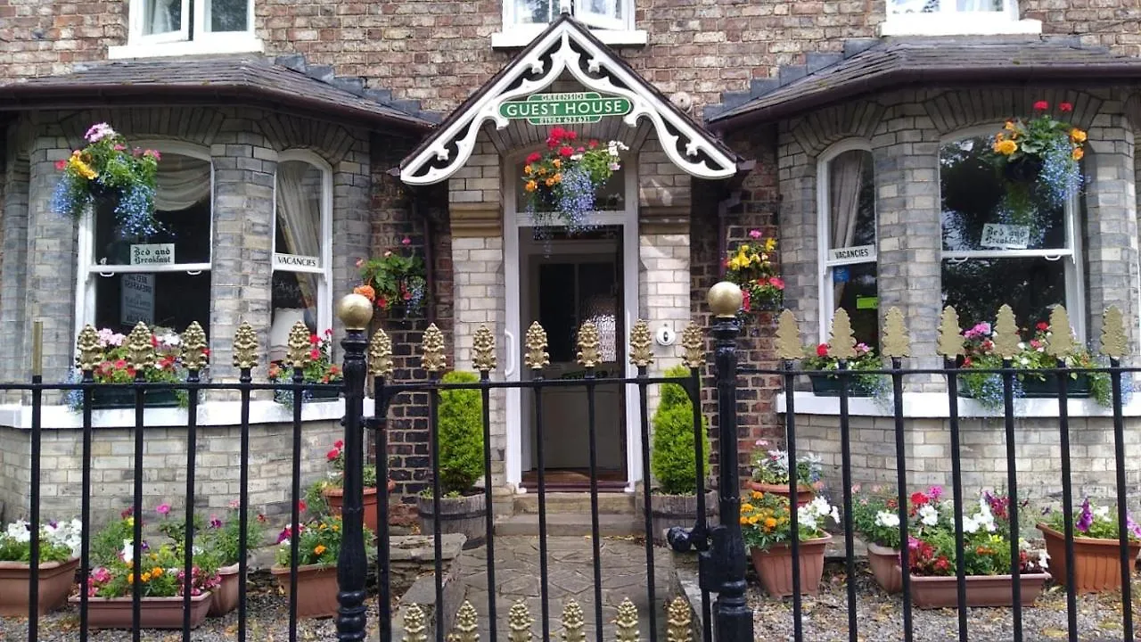 Greenside Guesthouse York
